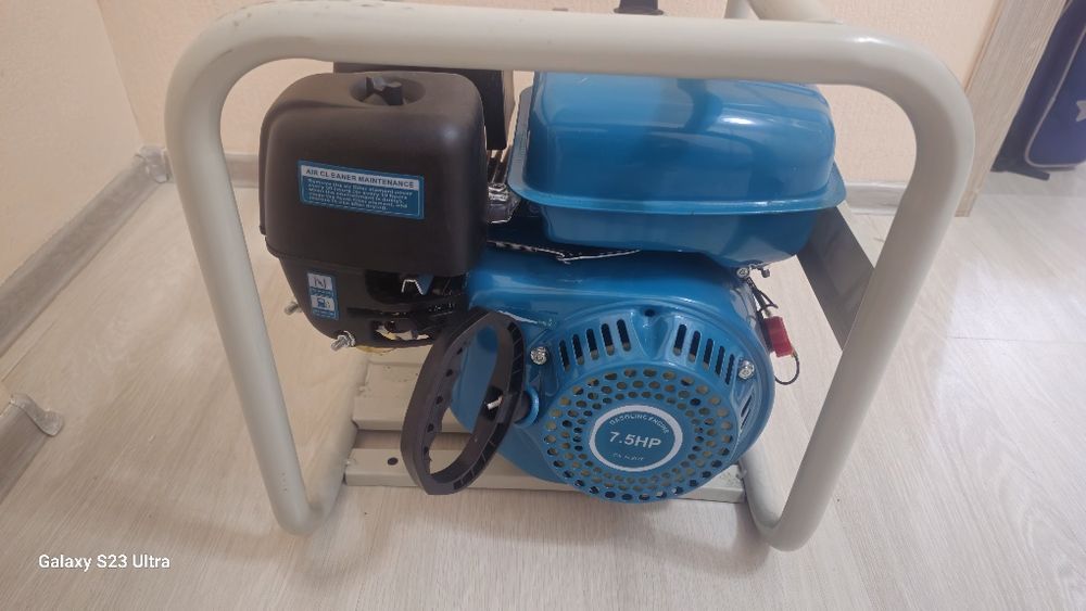 Мотопомпа Shturm