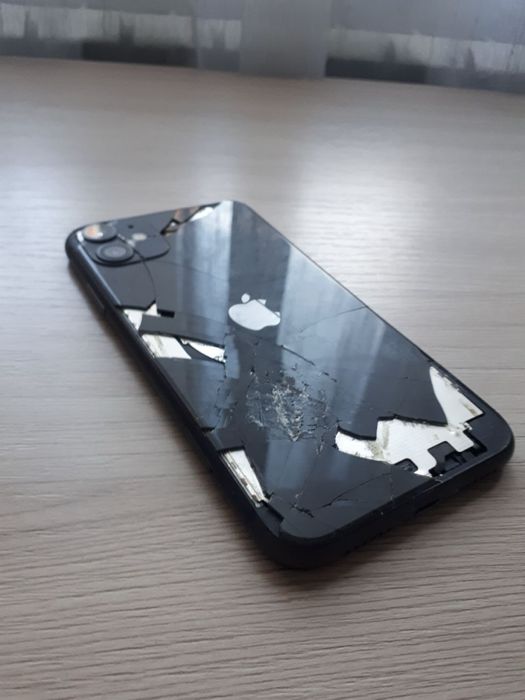 Iphone 11 [Face Id,True Ton работают]