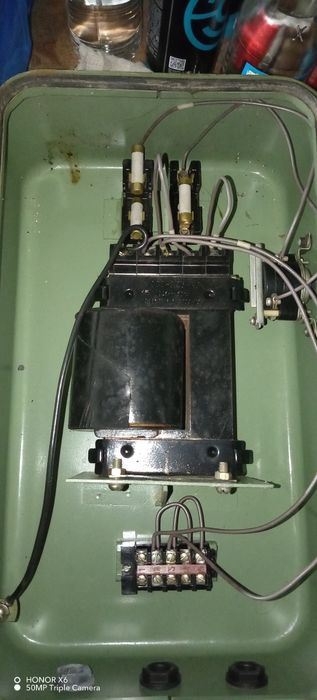 Трансформатор с понижающим типа ятп 0.25