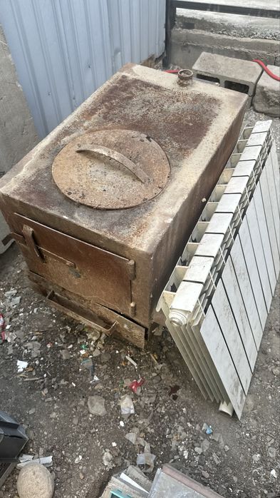 Пеш, твердотопливный котел, печь