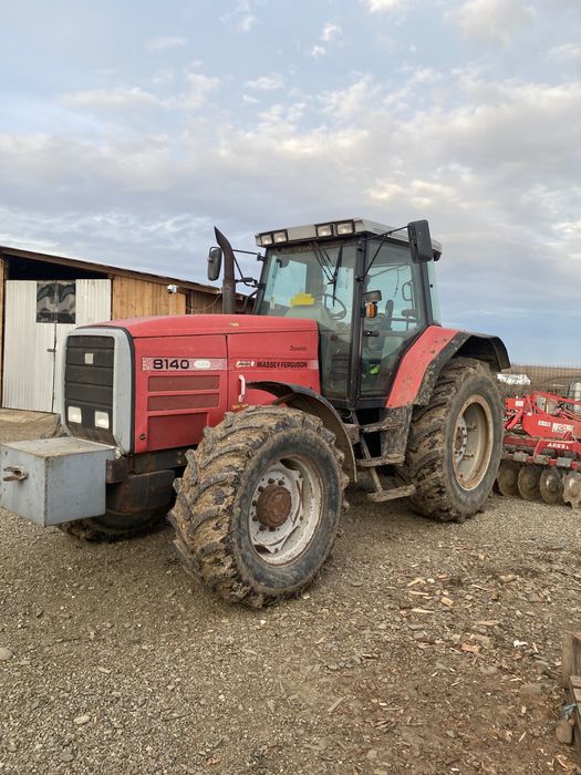 massey ferguson 8140