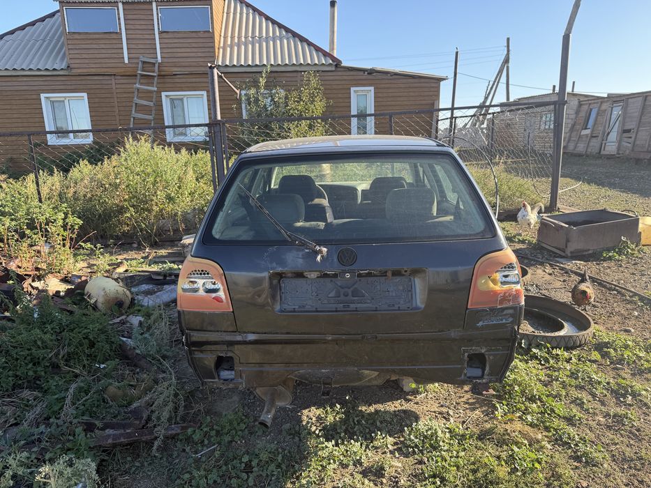 VW golf 3 на запчасти