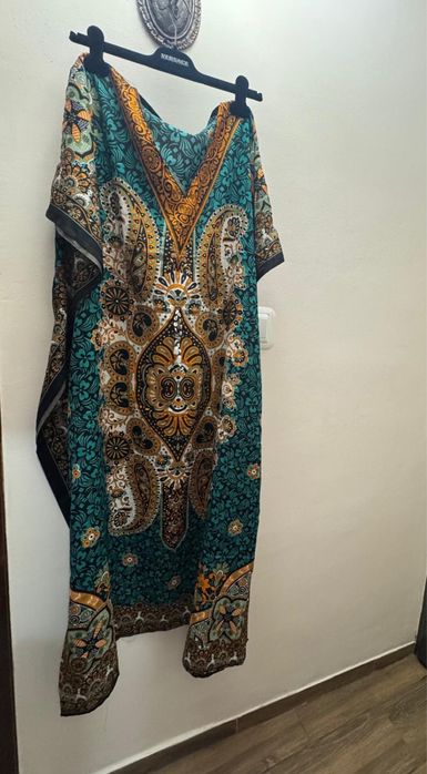 Rochie stil arabesc