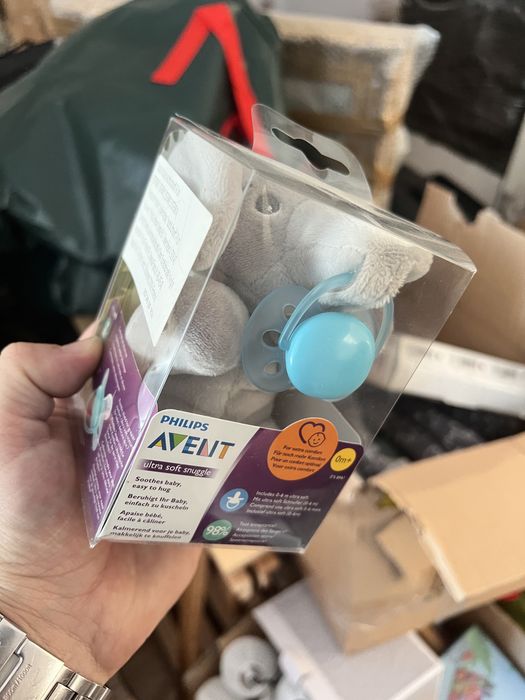 Philips Avent ultra soft snuggle