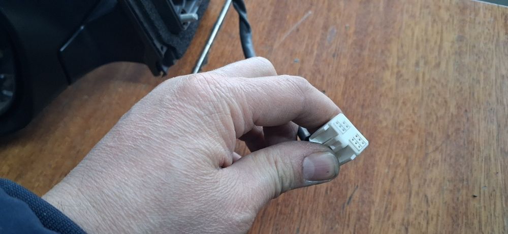 Зеркала Тойота Ленд Крузер 200