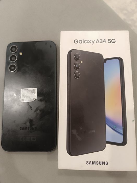 Samsung galaxy A34 5G