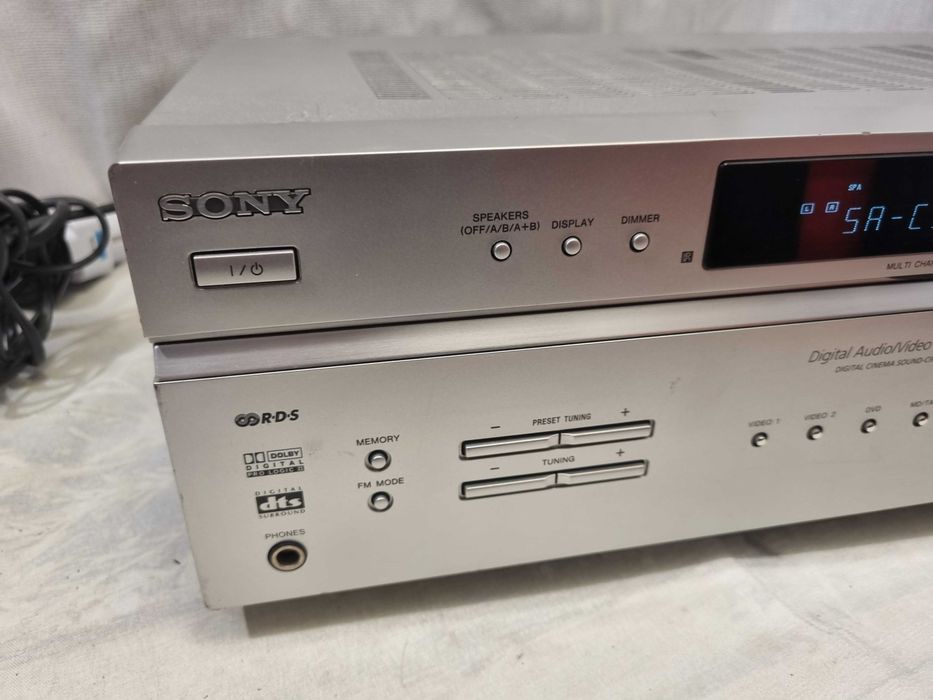 Sony STR-DE 497 gri