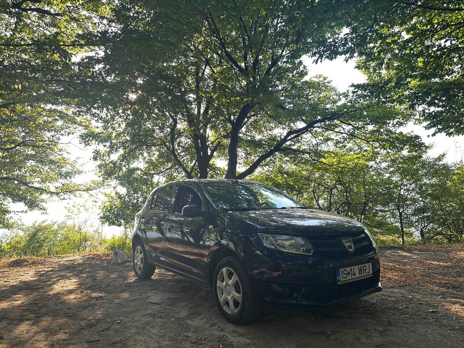 DACIA Sandero 2013 — imagine 3