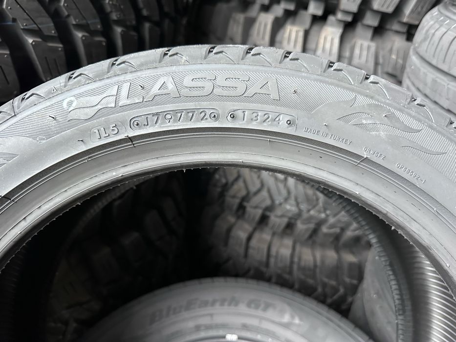 225/45/18 245/40/18 LASSA 4бр