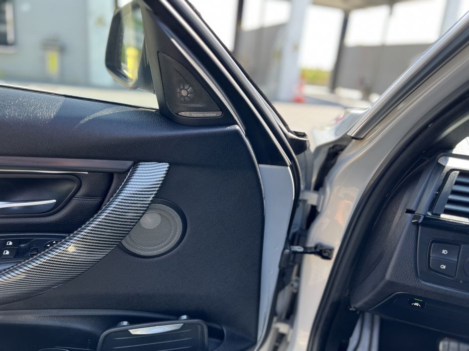 Bmw f31 320d 2013