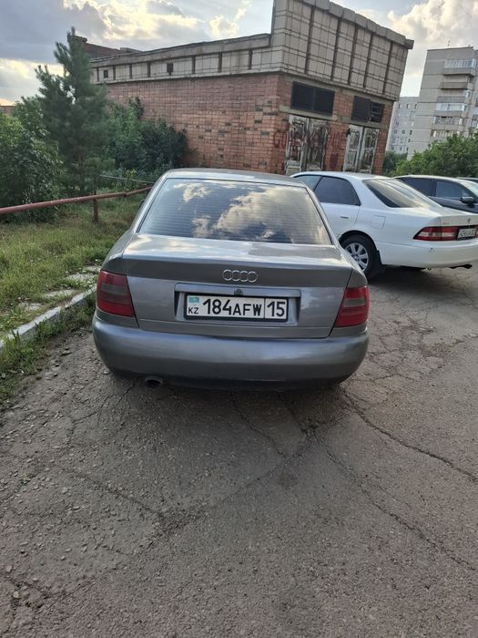 Автотранспорт ауди а4