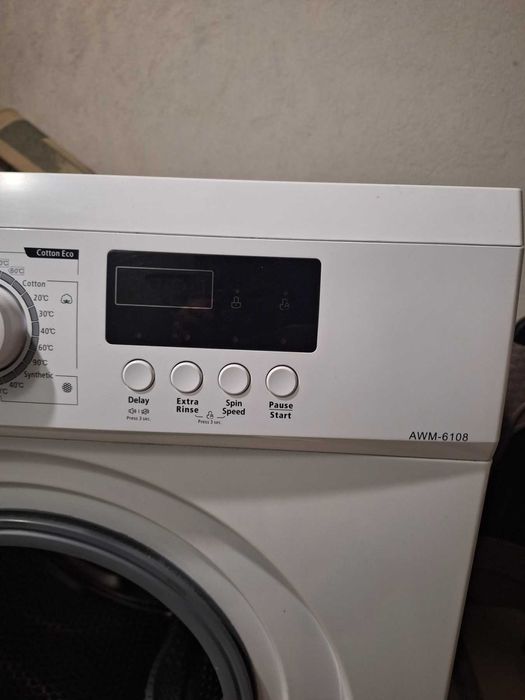 Ариели пералня Awm-6108