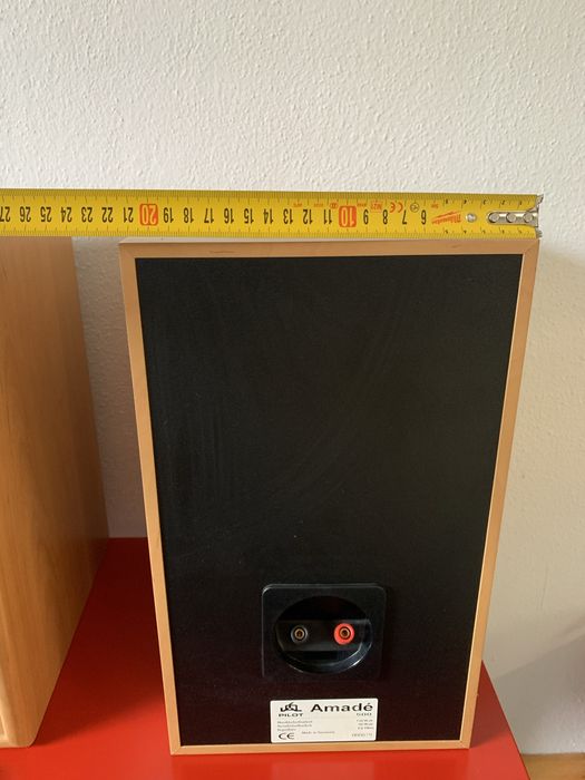 Boxe Pilot Amade 500