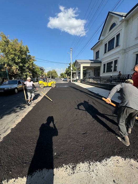 Юл курулиш асфальт завода