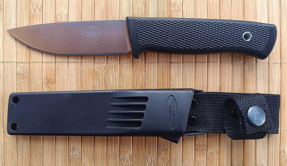 Нож  Fallkniven F1 / Fallkniven WM1