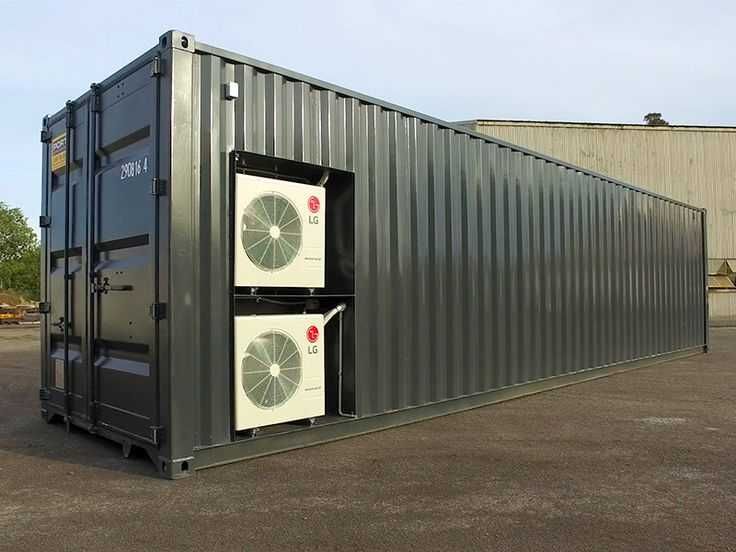 Рефрижератор склад | Долговечный 10+ лет