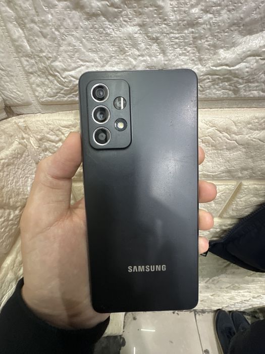 А52 яхши состоянияда