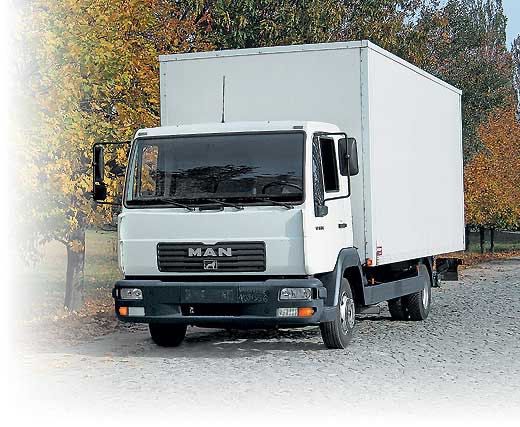 Грузоперевозки (5 тонн) по городу, Кост. обл, РК, РФ. Задняя погрузка.