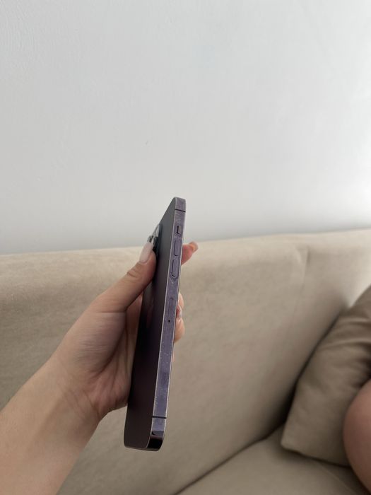 Айфон 14 про макс без ремонт 100%