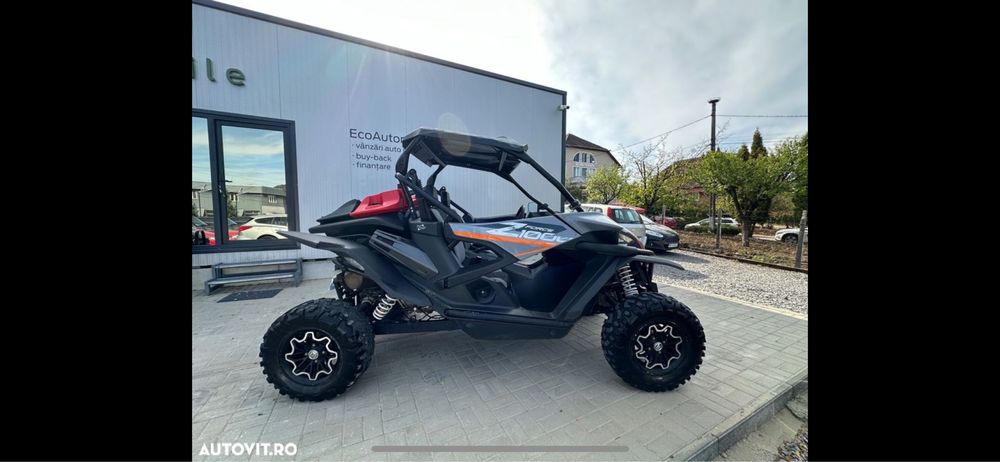 De vanzare CF Moto ZForce
