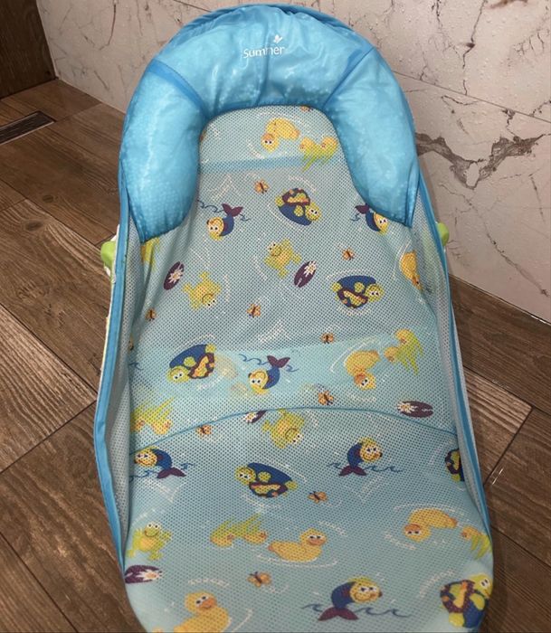 Шезлонг за къпане