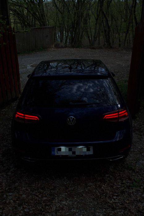 Stopuri LED Golf 7.5 Hatchback OEM(Originale)