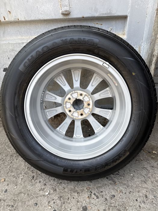 Диски балон R 17 Хавал м 6 оригинальние