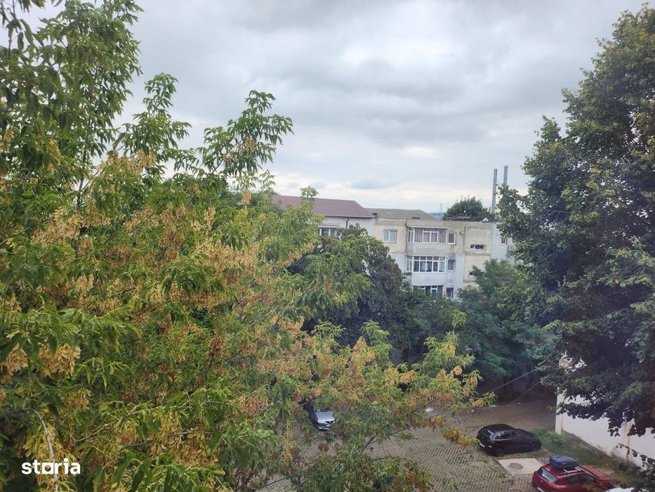 Apartament 3 camere, balcon, Republicii, Bacău
