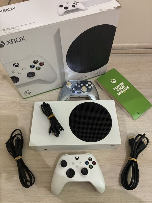 Xbox Series S като нов