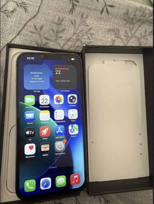 IPHONE 13 pro max 512 gb  обмен