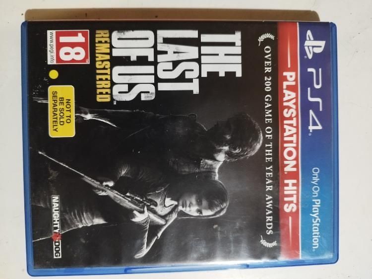 The Last of Us (Remastered)