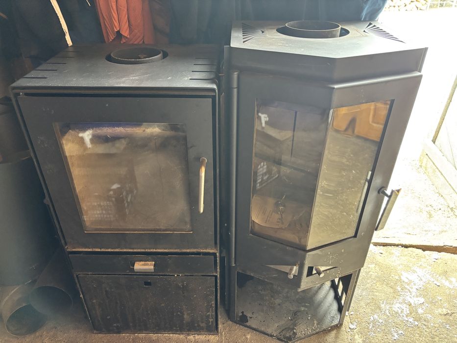 Vând Șeminee 7, 9 kw