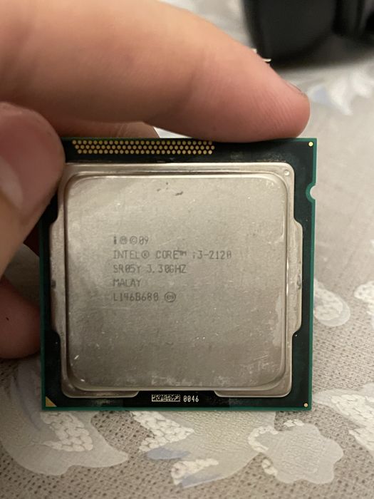 процессор i3 2120 lga 1155