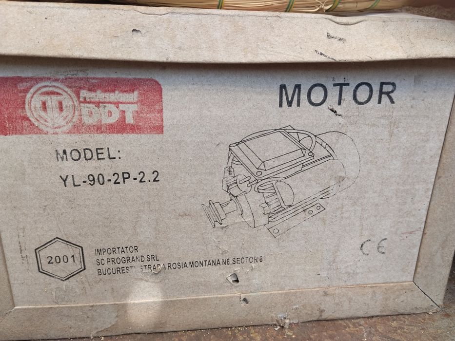 Motor YL-90-2P-2-2