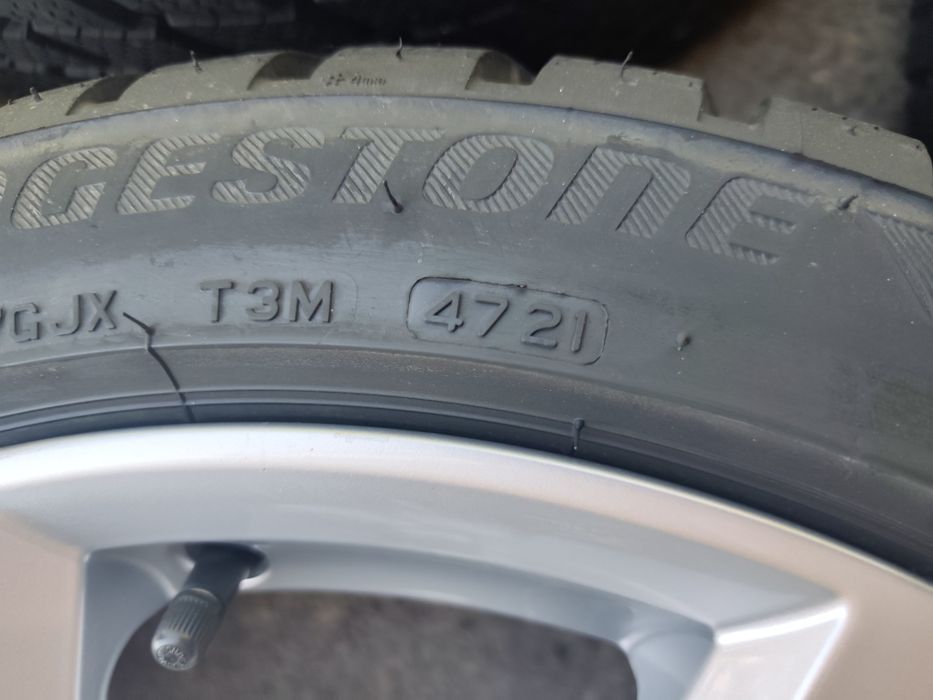 18" оригинални алуминиеви джанти за Audi S3/A3/Vw , Skoda..