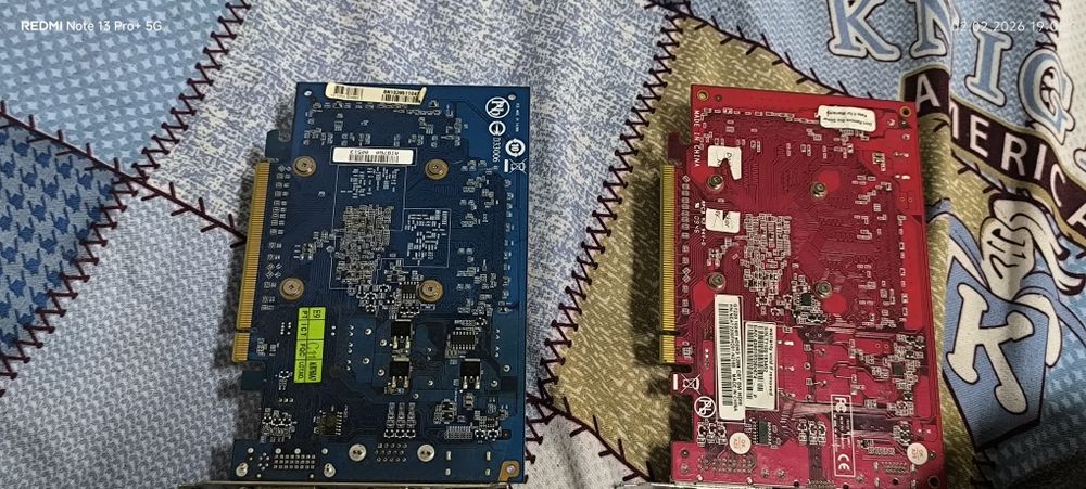 Продам видеокарты