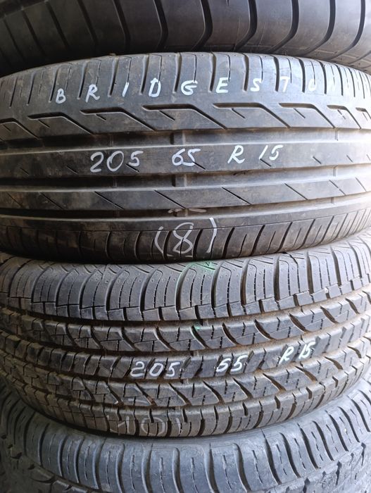 Шины 205/65 R15.