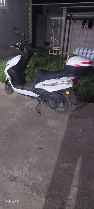 Продам мопед в хорошем состояний