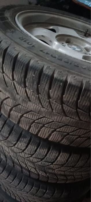 Продам колеса R 17