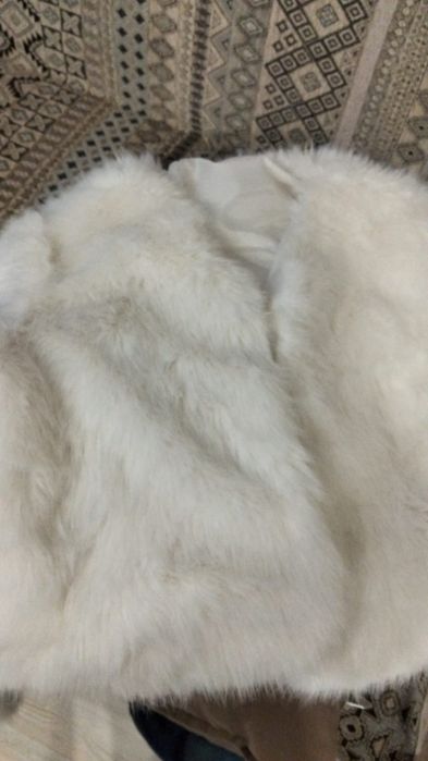 Шубка короткая размер 46