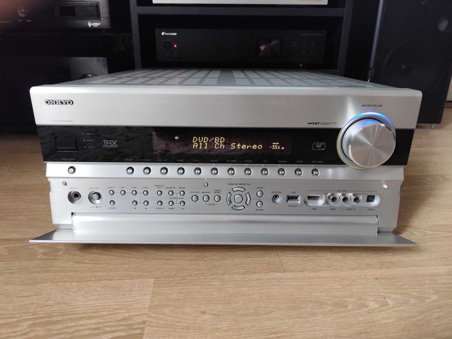 Receiver AV 9.2 ONKYO TX-NR3007 cu probleme, cititi anuntul
