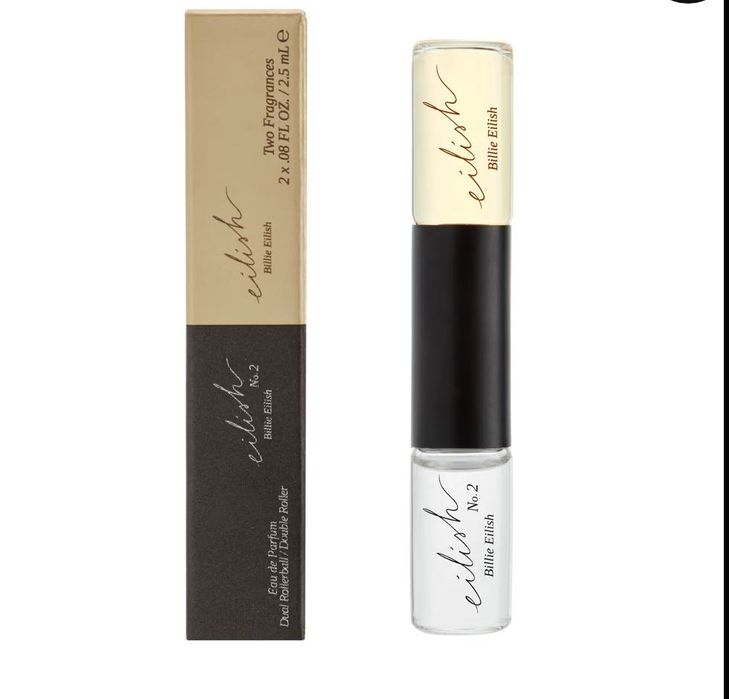 Парфюм EILISH & EILISH NO. 2 Duo rollerball
