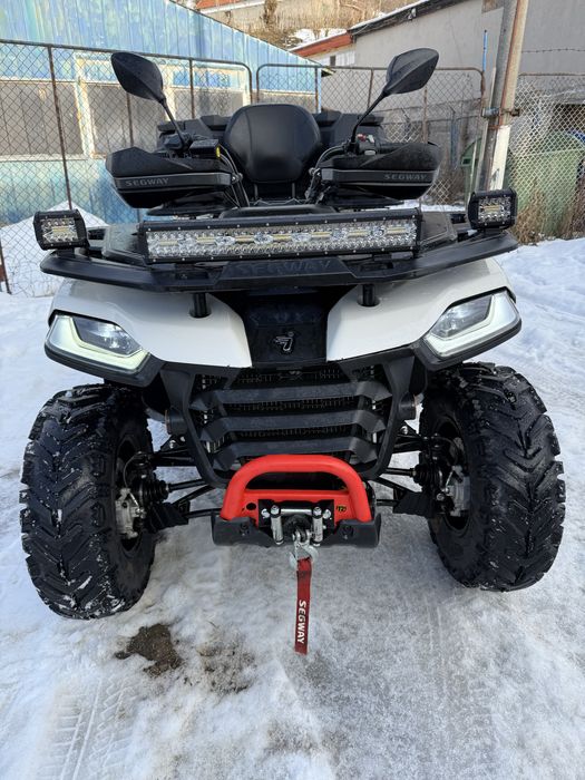 Vant Atv Segwey at5 (servo)