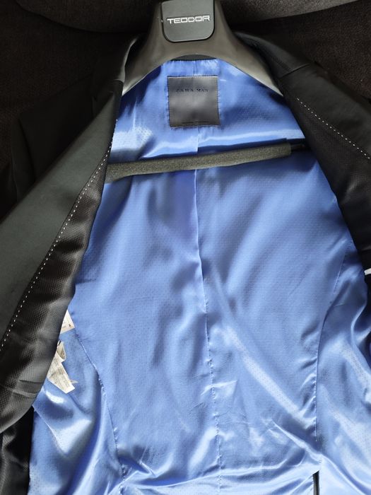 Мъжко спортно елегантно сако Zara