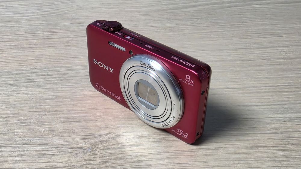 Camera Sony DSC-WX80