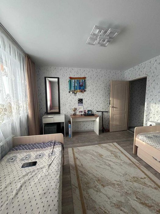 2 ком квартира мкр Аэропорт