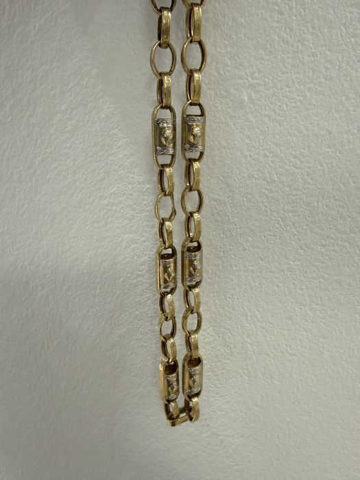 Lant Aur 14k model Versace Ghiroda • OLX.ro