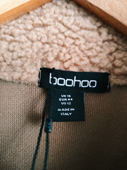 Късо пролетно-есенно палто