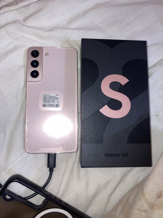 Samsung S22 128/8 5G