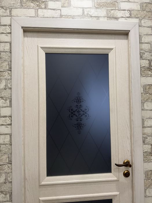 Межкомнатные двери